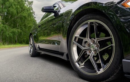 Ford Mustang VI рестайлинг, 2022 год, 4 280 000 рублей, 4 фотография