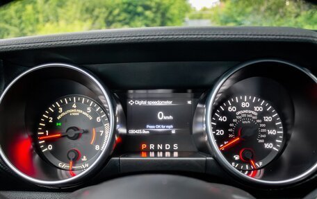 Ford Mustang VI рестайлинг, 2022 год, 4 280 000 рублей, 13 фотография