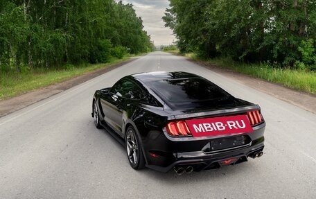 Ford Mustang VI рестайлинг, 2022 год, 4 280 000 рублей, 10 фотография