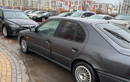 Nissan Primera II рестайлинг, 1994 год, 125 000 рублей, 7 фотография