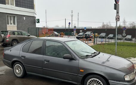 Nissan Primera II рестайлинг, 1994 год, 125 000 рублей, 2 фотография