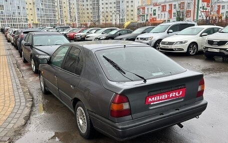 Nissan Primera II рестайлинг, 1994 год, 125 000 рублей, 5 фотография