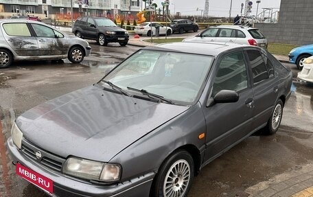 Nissan Primera II рестайлинг, 1994 год, 125 000 рублей, 4 фотография