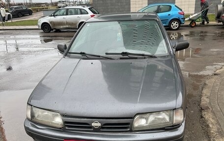 Nissan Primera II рестайлинг, 1994 год, 125 000 рублей, 10 фотография
