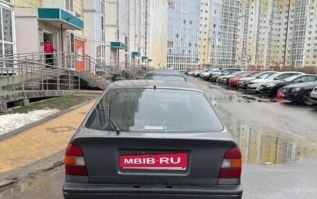 Nissan Primera II рестайлинг, 1994 год, 125 000 рублей, 6 фотография