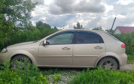 Chevrolet Lacetti, 2011 год, 650 000 рублей, 14 фотография