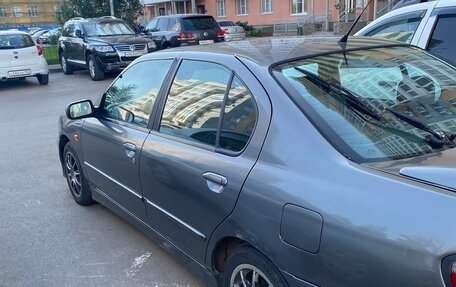 Nissan Primera II рестайлинг, 1998 год, 350 000 рублей, 9 фотография
