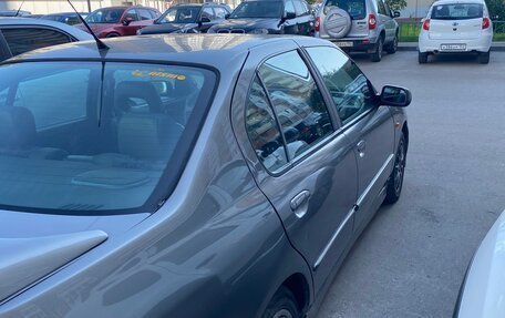 Nissan Primera II рестайлинг, 1998 год, 350 000 рублей, 8 фотография