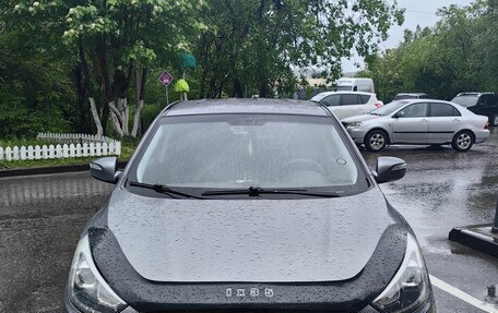 Hyundai ix35 I рестайлинг, 2014 год, 1 450 000 рублей, 2 фотография