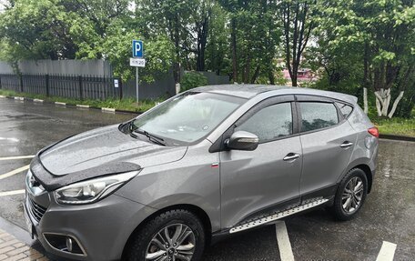 Hyundai ix35 I рестайлинг, 2014 год, 1 450 000 рублей, 3 фотография