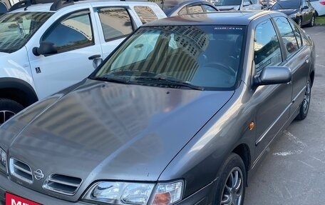 Nissan Primera II рестайлинг, 1998 год, 350 000 рублей, 5 фотография