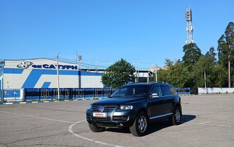 Volkswagen Touareg III, 2006 год, 950 000 рублей, 2 фотография