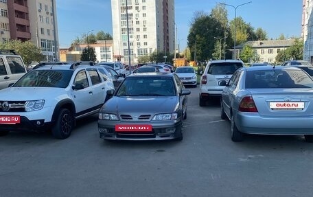Nissan Primera II рестайлинг, 1998 год, 350 000 рублей, 7 фотография