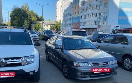 Nissan Primera II рестайлинг, 1998 год, 350 000 рублей, 4 фотография