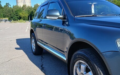 Volkswagen Touareg III, 2006 год, 950 000 рублей, 5 фотография