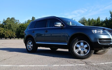Volkswagen Touareg III, 2006 год, 950 000 рублей, 6 фотография