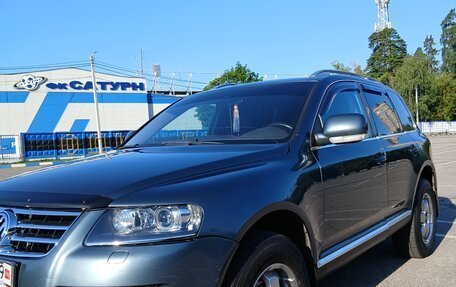 Volkswagen Touareg III, 2006 год, 950 000 рублей, 4 фотография