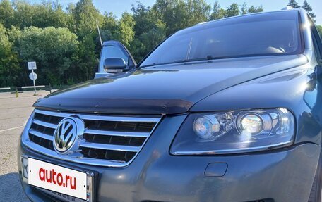 Volkswagen Touareg III, 2006 год, 950 000 рублей, 14 фотография