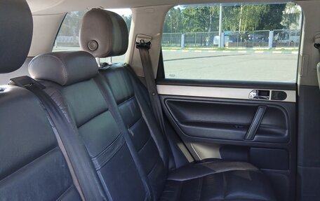 Volkswagen Touareg III, 2006 год, 950 000 рублей, 9 фотография