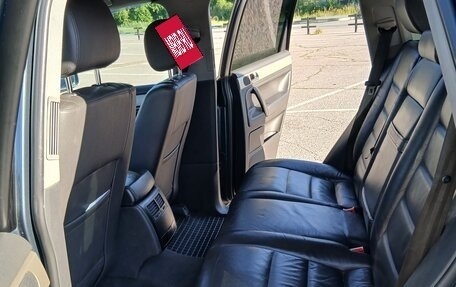 Volkswagen Touareg III, 2006 год, 950 000 рублей, 11 фотография