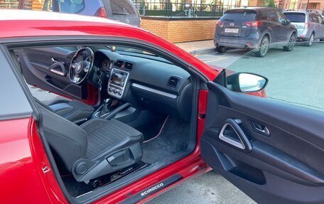 Volkswagen Scirocco III рестайлинг, 2012 год, 1 550 000 рублей, 8 фотография