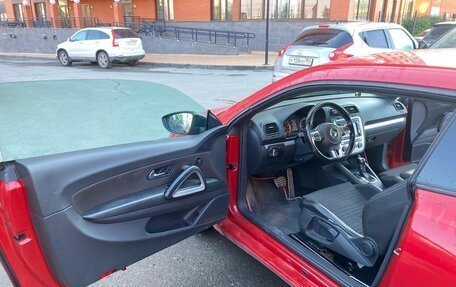 Volkswagen Scirocco III рестайлинг, 2012 год, 1 550 000 рублей, 7 фотография