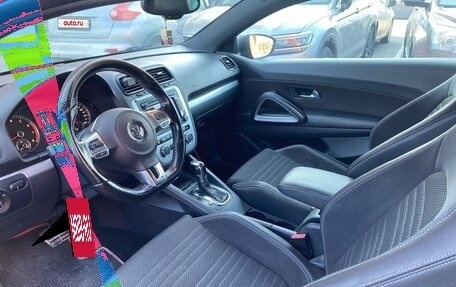 Volkswagen Scirocco III рестайлинг, 2012 год, 1 550 000 рублей, 6 фотография