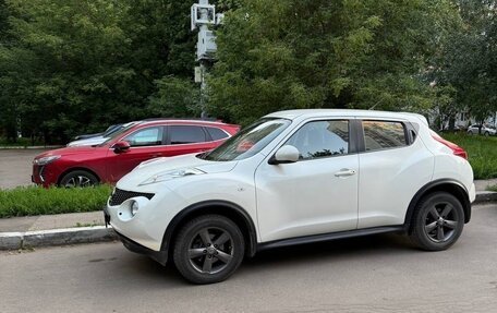 Nissan Juke II, 2013 год, 1 300 000 рублей, 4 фотография