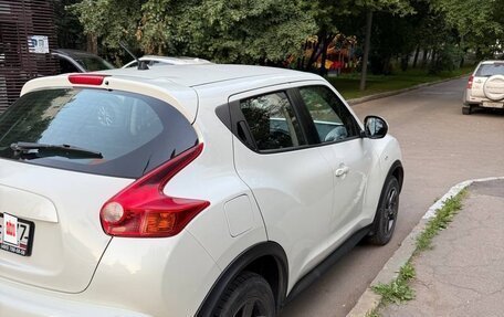Nissan Juke II, 2013 год, 1 300 000 рублей, 8 фотография