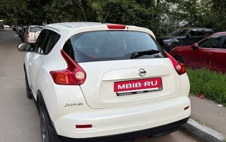 Nissan Juke II, 2013 год, 1 300 000 рублей, 6 фотография