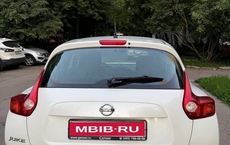 Nissan Juke II, 2013 год, 1 300 000 рублей, 9 фотография