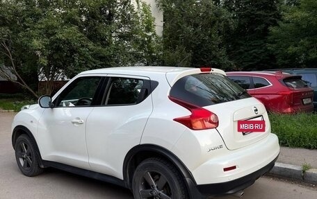 Nissan Juke II, 2013 год, 1 300 000 рублей, 7 фотография