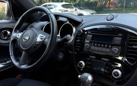 Nissan Juke II, 2013 год, 1 300 000 рублей, 10 фотография