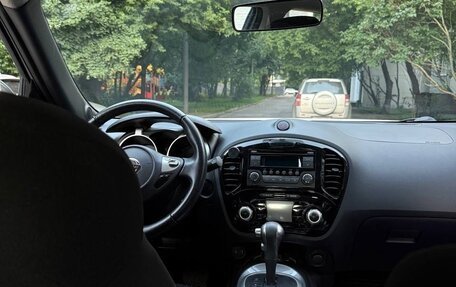 Nissan Juke II, 2013 год, 1 300 000 рублей, 12 фотография
