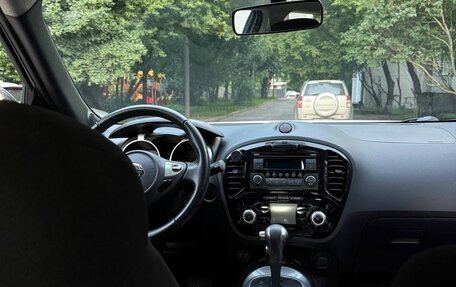 Nissan Juke II, 2013 год, 1 300 000 рублей, 11 фотография