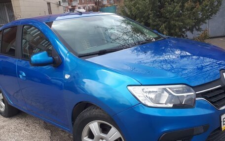 Renault Sandero II рестайлинг, 2019 год, 720 000 рублей, 5 фотография