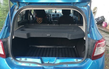 Renault Sandero II рестайлинг, 2019 год, 720 000 рублей, 6 фотография