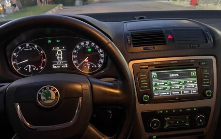 Skoda Octavia, 2009 год, 598 000 рублей, 10 фотография
