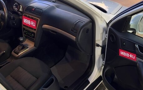 Skoda Octavia, 2009 год, 598 000 рублей, 8 фотография