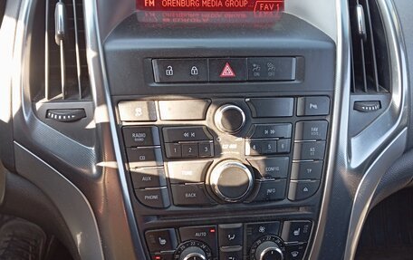 Opel Astra J, 2012 год, 650 000 рублей, 4 фотография