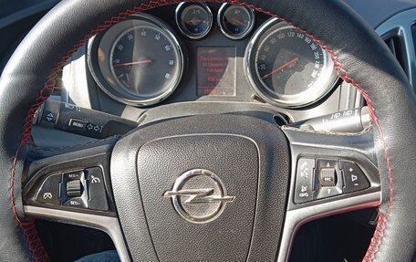 Opel Astra J, 2012 год, 650 000 рублей, 5 фотография