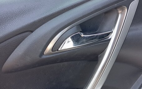Opel Astra J, 2012 год, 650 000 рублей, 8 фотография