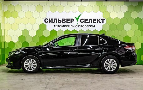Toyota Camry, 2019 год, 2 840 000 рублей, 7 фотография