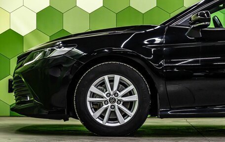 Toyota Camry, 2019 год, 2 840 000 рублей, 9 фотография