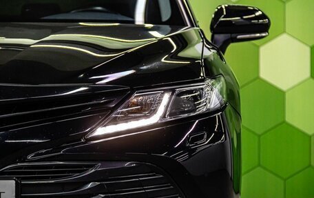 Toyota Camry, 2019 год, 2 840 000 рублей, 10 фотография