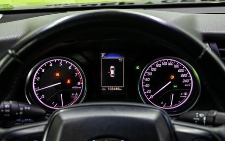 Toyota Camry, 2019 год, 2 840 000 рублей, 17 фотография