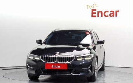 BMW 3 серия, 2021 год, 2 426 000 рублей, 2 фотография