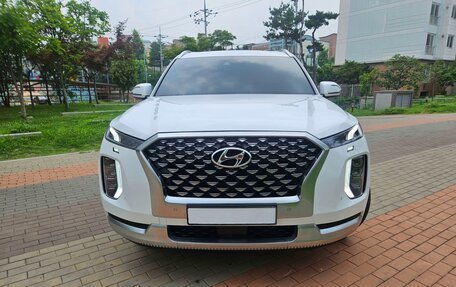 Hyundai Palisade I, 2021 год, 2 637 000 рублей, 3 фотография