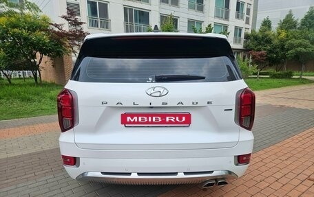 Hyundai Palisade I, 2021 год, 2 637 000 рублей, 4 фотография