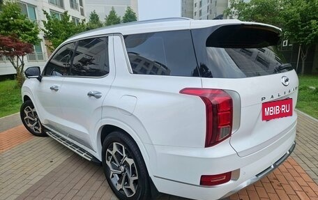 Hyundai Palisade I, 2021 год, 2 637 000 рублей, 2 фотография